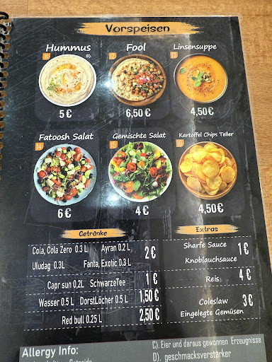 Photo of Chef Shawarma - Kuhberg 14, 24534 Neumünster, Germany