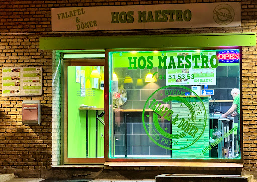 Photo of Maestro Falafel & Döner - Ringgade 151, 6400 Sønderborg