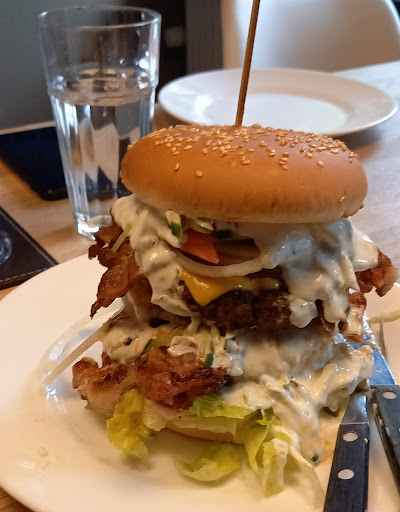 Photo of Byens Grill v/Thomas Vindfeldt Wulff - Hærvejen 30, 6230 Rødekro