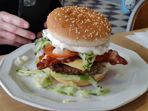 Photo of Byens Grill v/Thomas Vindfeldt Wulff - Hærvejen 30, 6230 Rødekro