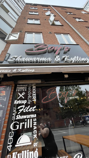 Photo of Boys istedgade - Istedgade 40c, 1650 København v