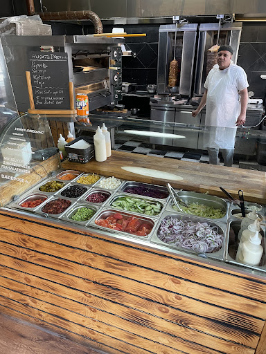 Photo of Den Lokale Shawarma - Frederiks Allé 129a, 8000 Aarhus