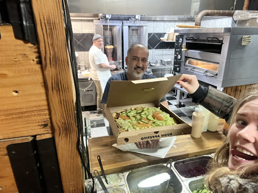 Photo of Den Lokale Shawarma - Frederiks Allé 129a, 8000 Aarhus
