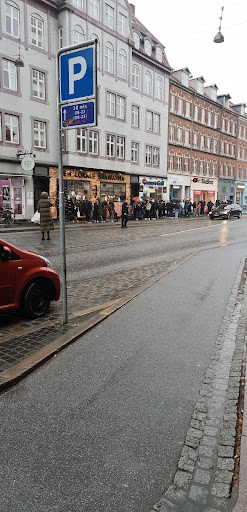 Photo of Den Lokale Shawarma - Frederiks Allé 129a, 8000 Aarhus