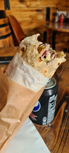 Photo of Den Lokale Shawarma - Frederiks Allé 129a, 8000 Aarhus