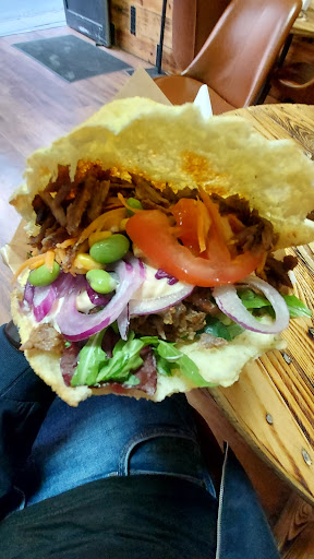 Photo of Den Lokale Shawarma - Frederiks Allé 129a, 8000 Aarhus