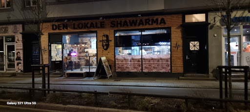 Photo of Den Lokale Shawarma - Frederiks Allé 129a, 8000 Aarhus