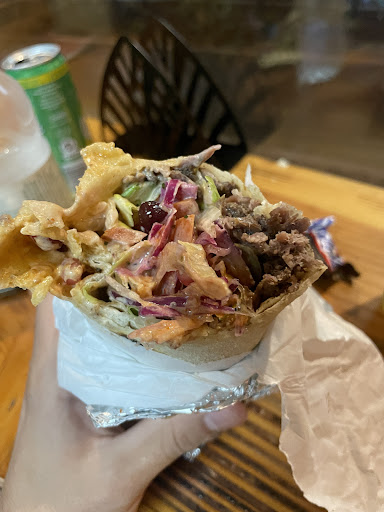 Photo of Den Lokale Shawarma - Frederiks Allé 129a, 8000 Aarhus