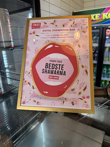 Photo of Royal Shawarma Bar - Ryesgade 28, 8000 Aarhus Centrum
