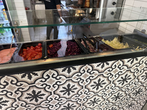Photo of Royal Shawarma Bar - Ryesgade 28, 8000 Aarhus Centrum