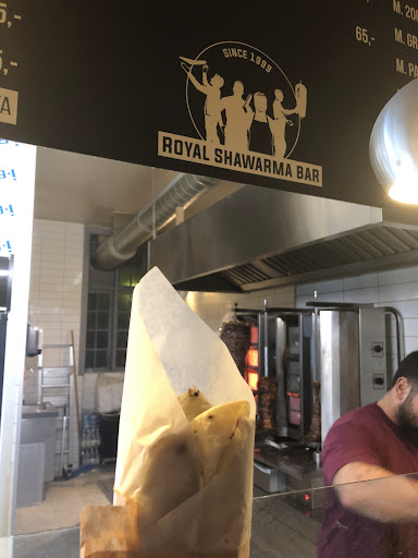 Photo of Royal Shawarma Bar - Ryesgade 28, 8000 Aarhus Centrum