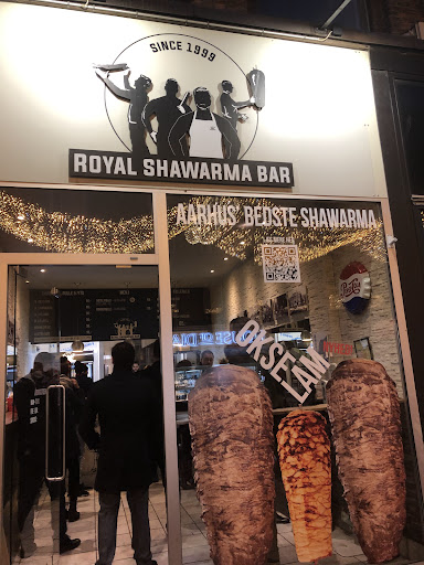 Photo of Royal Shawarma Bar - Ryesgade 28, 8000 Aarhus Centrum