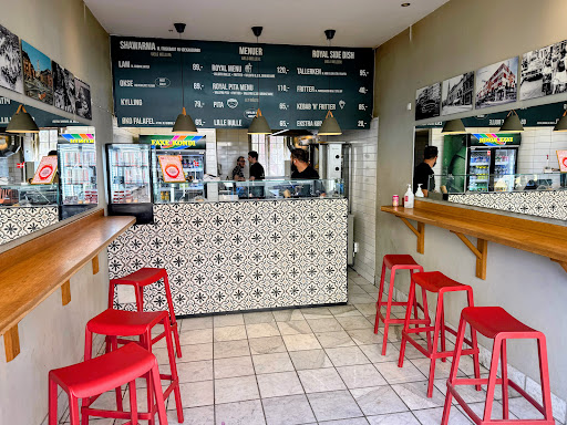 Photo of Royal Shawarma Bar - Ryesgade 28, 8000 Aarhus Centrum