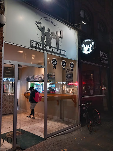 Photo of Royal Shawarma Bar - Ryesgade 28, 8000 Aarhus Centrum