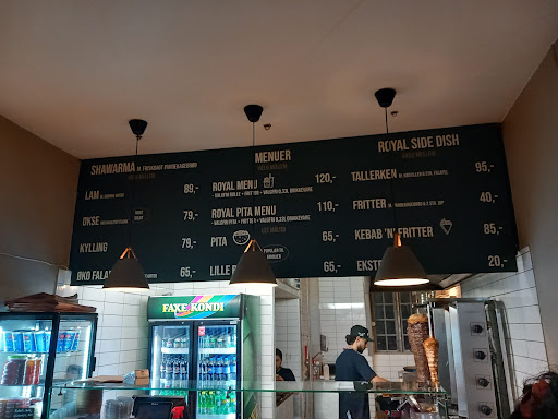 Photo of Royal Shawarma Bar - Ryesgade 28, 8000 Aarhus Centrum
