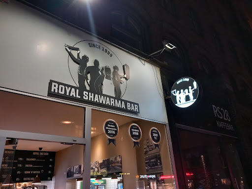 Photo of Royal Shawarma Bar - Ryesgade 28, 8000 Aarhus Centrum