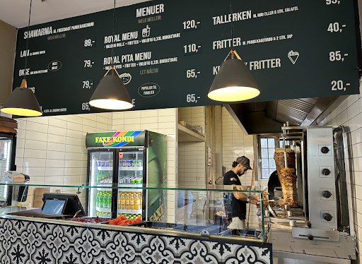 Photo of Royal Shawarma Bar - Ryesgade 28, 8000 Aarhus Centrum