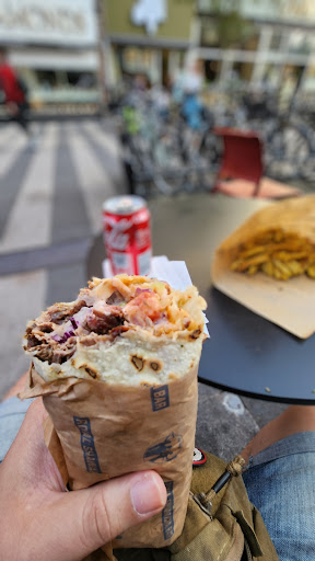 Photo of Royal Shawarma Bar - Ryesgade 28, 8000 Aarhus Centrum