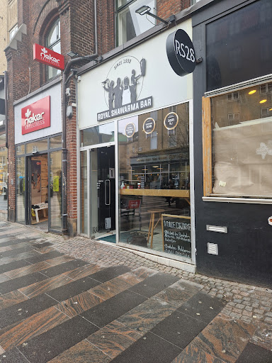 Photo of Royal Shawarma Bar - Ryesgade 28, 8000 Aarhus Centrum