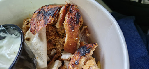 Photo of Shawarma Marina مطعم سوري”، “مطعم عربي”، “شاورما في هامبورغ” - Wandsbeker Chaussee 29, 22089 Hamburg, Germany