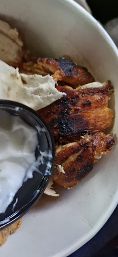 Photo of Shawarma Marina مطعم سوري”، “مطعم عربي”، “شاورما في هامبورغ” - Wandsbeker Chaussee 29, 22089 Hamburg, Germany