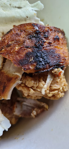 Photo of Shawarma Marina مطعم سوري”، “مطعم عربي”، “شاورما في هامبورغ” - Wandsbeker Chaussee 29, 22089 Hamburg, Germany