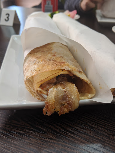 Photo of Shawarma Marina مطعم سوري”، “مطعم عربي”، “شاورما في هامبورغ” - Wandsbeker Chaussee 29, 22089 Hamburg, Germany