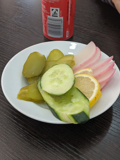 Photo of Shawarma Marina مطعم سوري”، “مطعم عربي”، “شاورما في هامبورغ” - Wandsbeker Chaussee 29, 22089 Hamburg, Germany