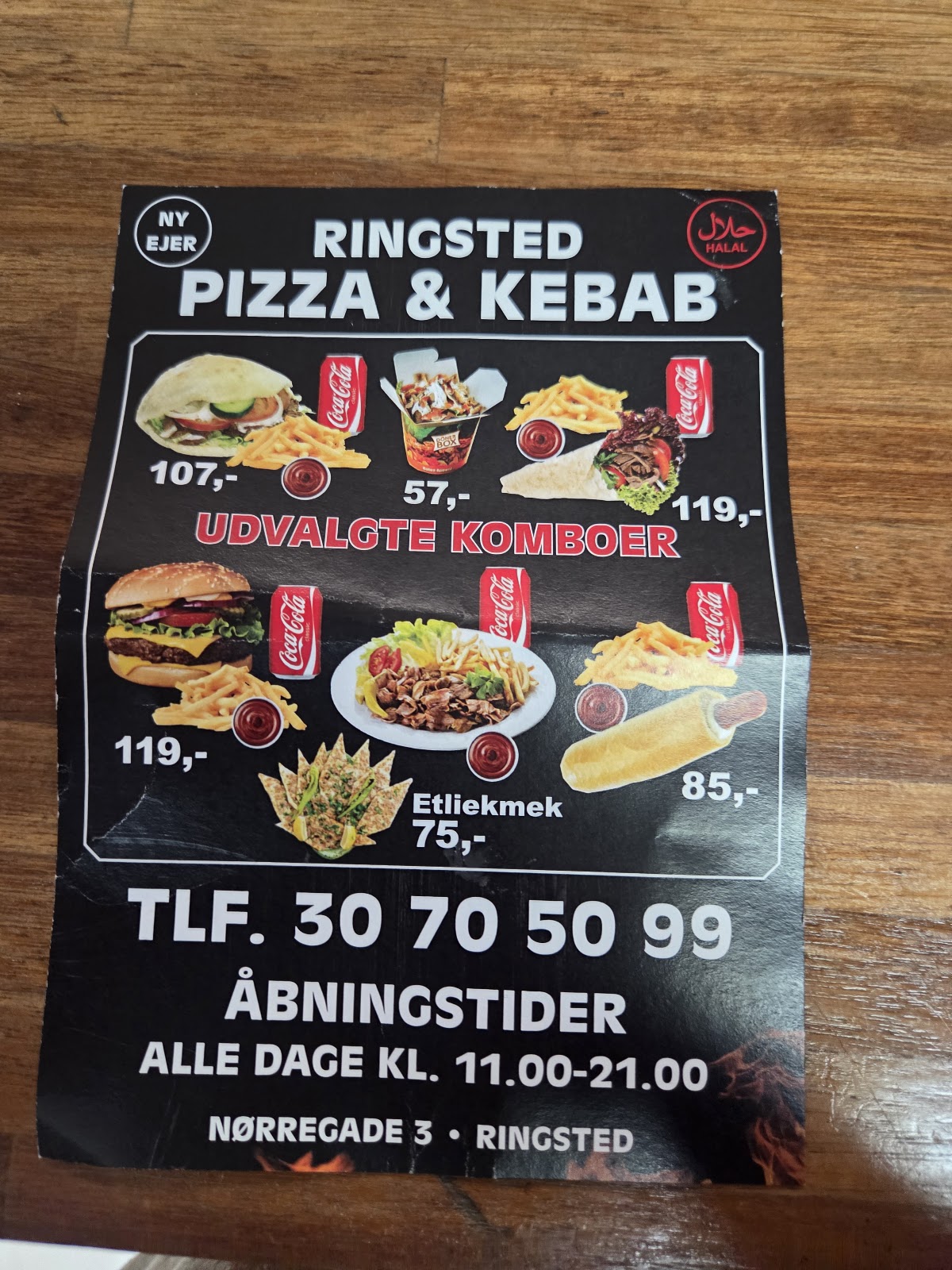 Photo of Shawarma King - Nørregade 3, 4100 Ringsted
