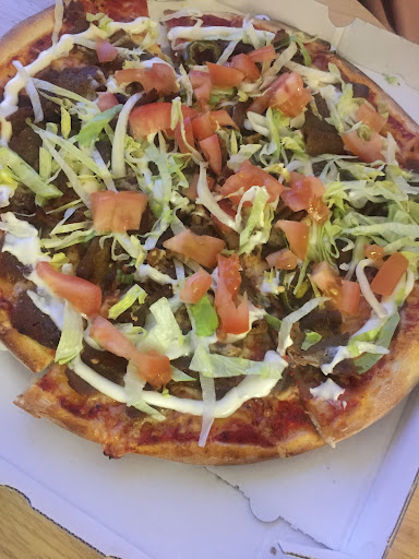 Photo of Rogda Pizza & Kebab - Jernbanegade 1, 6230 Rødekro