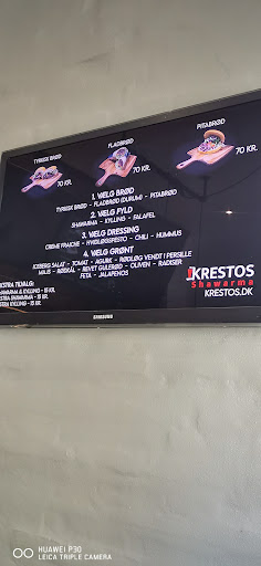 Photo of Krestos Shawarma - Nørregade 48, 8700 Horsens