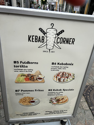 Photo of Kebab Corner - Ramsherred 44, 6200 Aabenraa