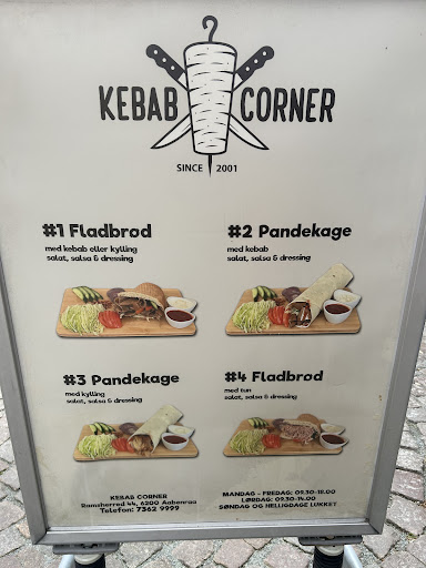 Photo of Kebab Corner - Ramsherred 44, 6200 Aabenraa