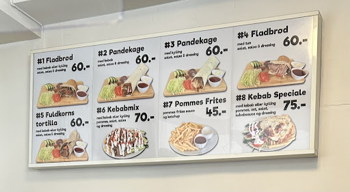 Photo of Kebab Corner - Ramsherred 44, 6200 Aabenraa