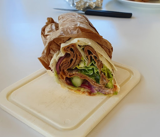Photo of Kebab Corner - Ramsherred 44, 6200 Aabenraa
