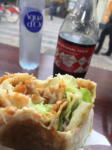 Photo of Kebab Corner - Ramsherred 44, 6200 Aabenraa