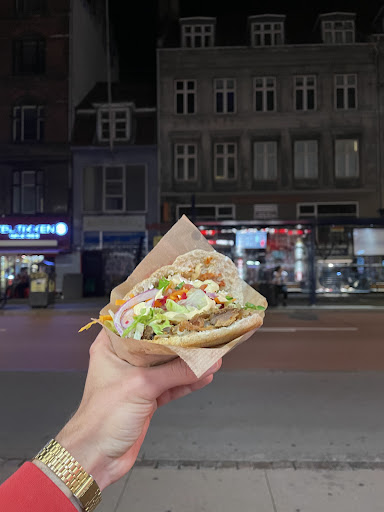 Photo of TAKE & EAT SHAWARMA - Nørrebrogade 30, 2200 København