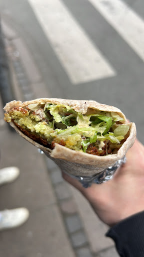 Photo of TAKE & EAT SHAWARMA - Nørrebrogade 30, 2200 København
