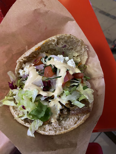 Photo of TAKE & EAT SHAWARMA - Nørrebrogade 30, 2200 København