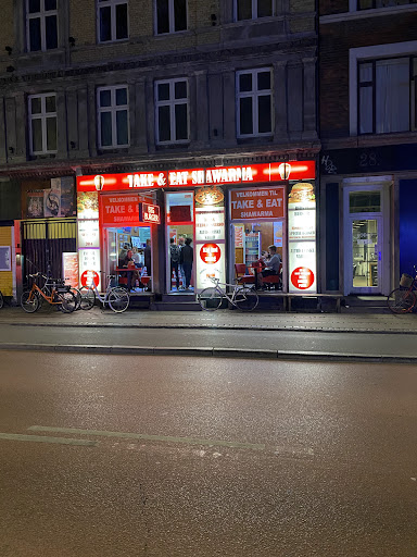 Photo of TAKE & EAT SHAWARMA - Nørrebrogade 30, 2200 København