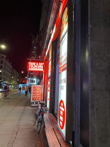 Photo of TAKE & EAT SHAWARMA - Nørrebrogade 30, 2200 København