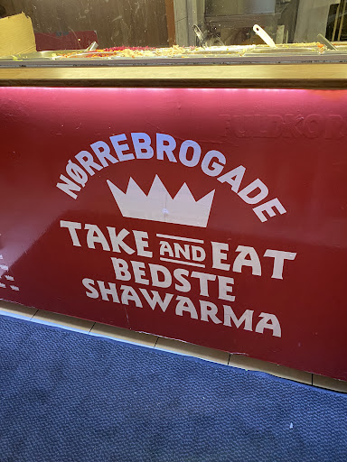 Photo of TAKE & EAT SHAWARMA - Nørrebrogade 30, 2200 København