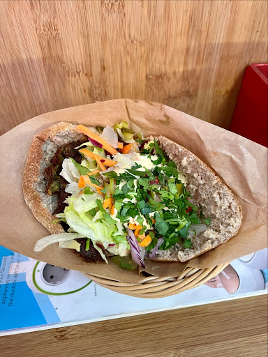 Photo of TAKE & EAT SHAWARMA - Nørrebrogade 30, 2200 København