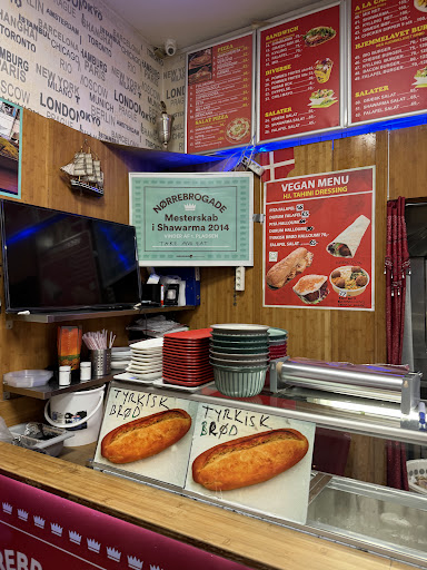Photo of TAKE & EAT SHAWARMA - Nørrebrogade 30, 2200 København