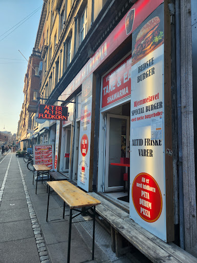 Photo of TAKE & EAT SHAWARMA - Nørrebrogade 30, 2200 København