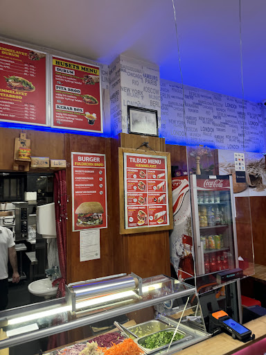 Photo of TAKE & EAT SHAWARMA - Nørrebrogade 30, 2200 København