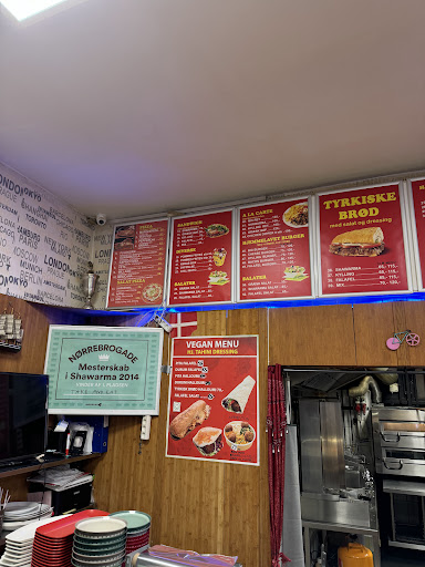Photo of TAKE & EAT SHAWARMA - Nørrebrogade 30, 2200 København