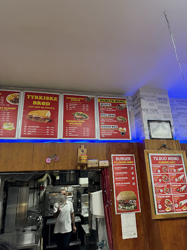Photo of TAKE & EAT SHAWARMA - Nørrebrogade 30, 2200 København