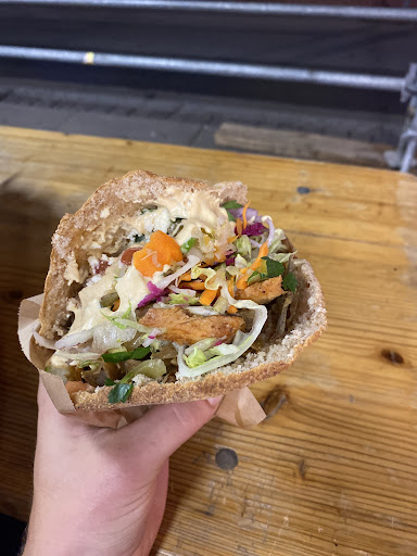 Photo of TAKE & EAT SHAWARMA - Nørrebrogade 30, 2200 København