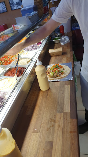 Photo of TAKE & EAT SHAWARMA - Nørrebrogade 30, 2200 København
